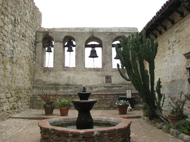 Mission San Juan Capastrino