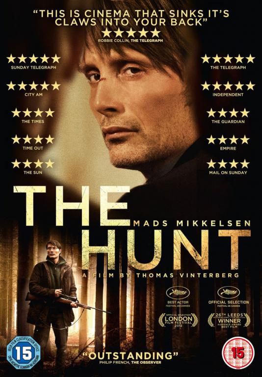 Mads Mikkelsen