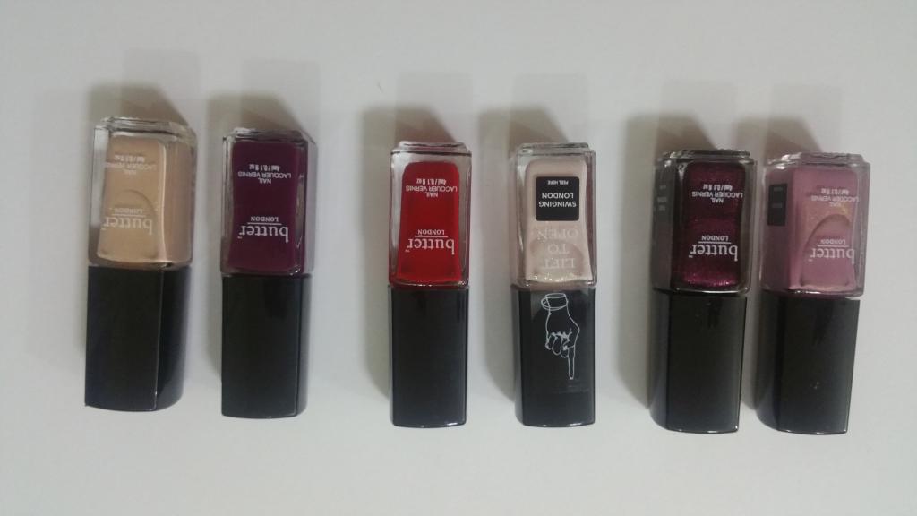 ָ butter London